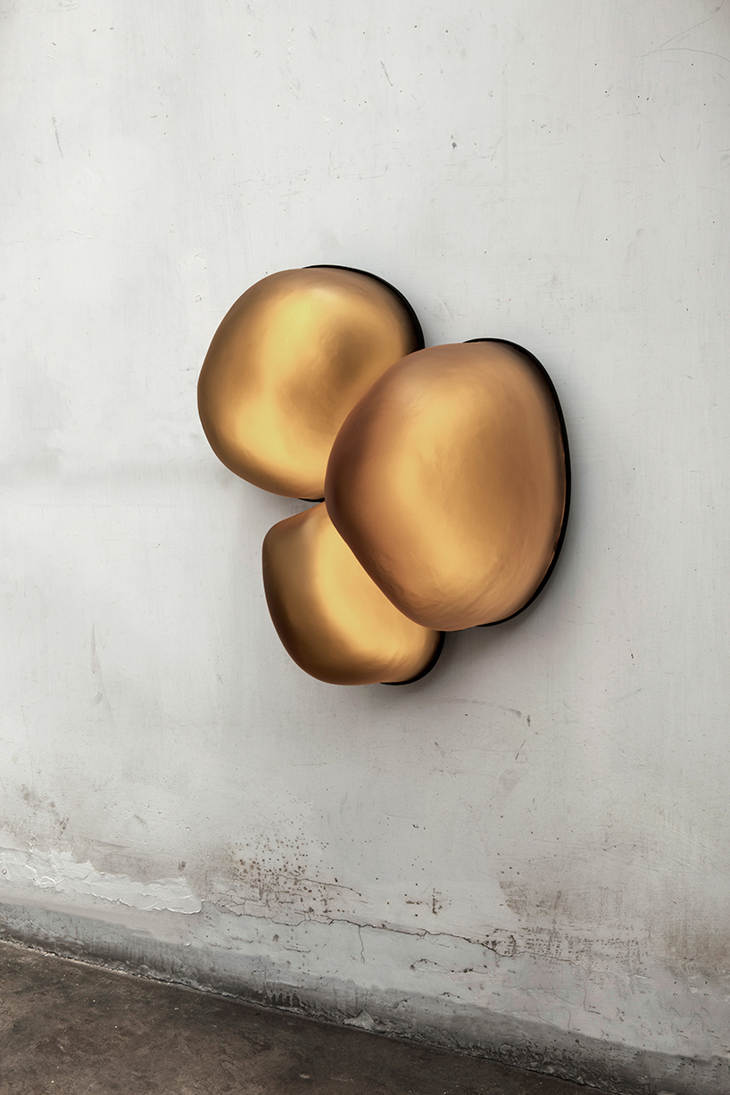 nouvel limited reveals blown glass collection by mexican designers at design miami/basel