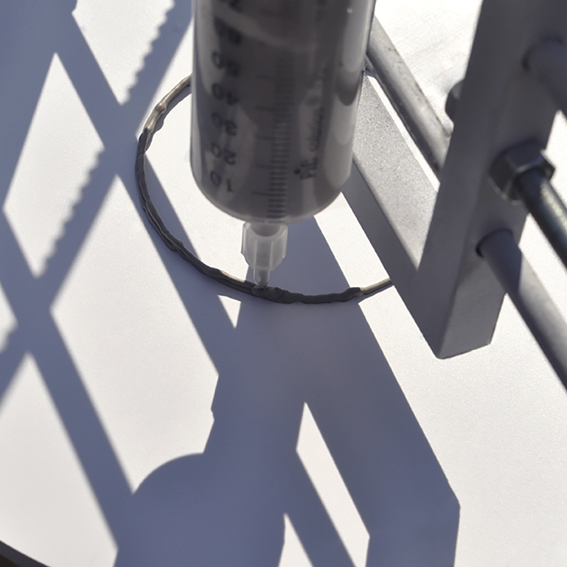 ojeam studio designs watermill-powered 3D ceramic printer
