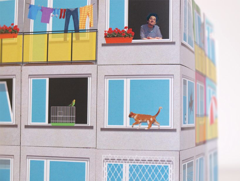 sator space popularizes hungarian post-socialist architecture through souvenir magnets
