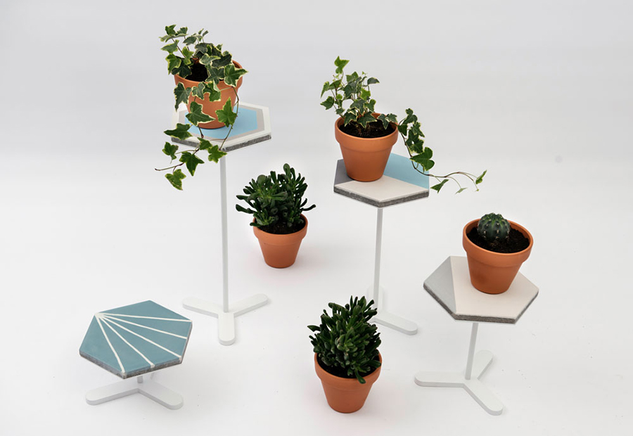 hanami coffee tables nimio designboom design