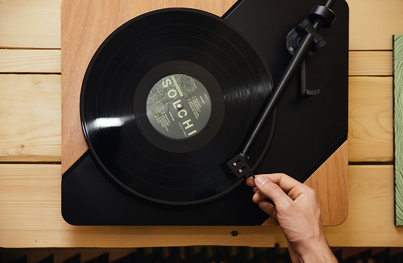 defoss logigram record player 