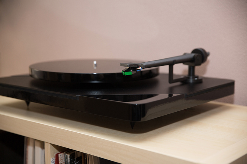 defoss logigram record player 
