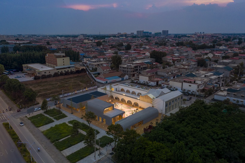 the qinchang village town hall 1