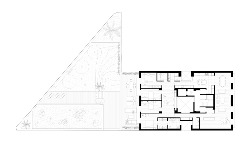 residential ac 33 an urban oasis in the heart of the city of valencia 2