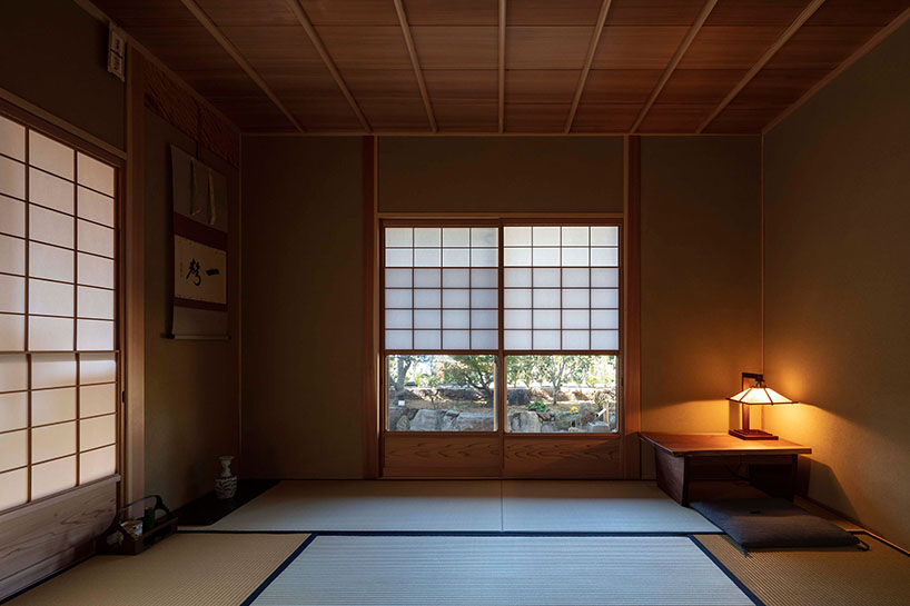 takashi okuno & associates builds timber house in tadotsu, japan