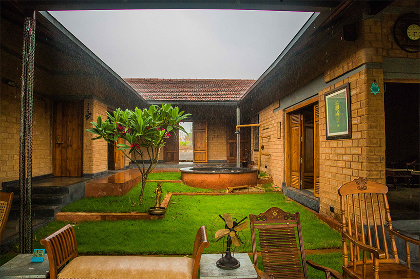 Traditional Indian Farmhouse Designs