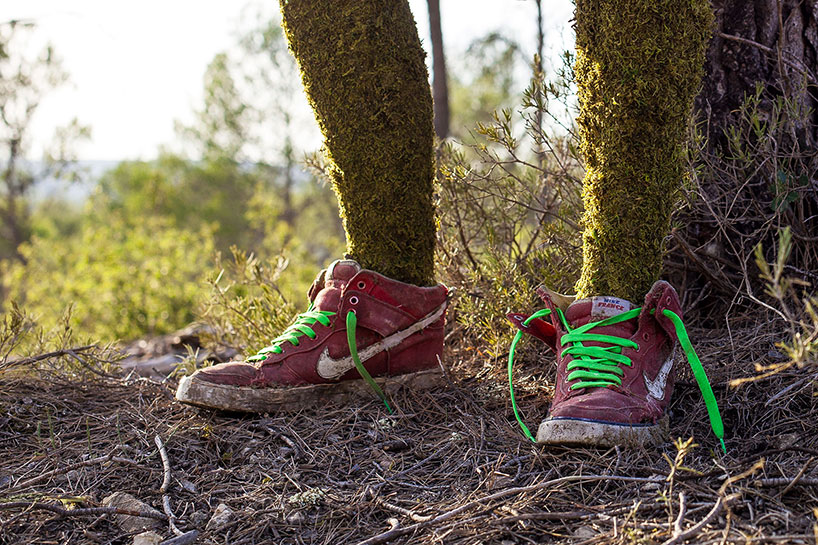 human nature sneakers