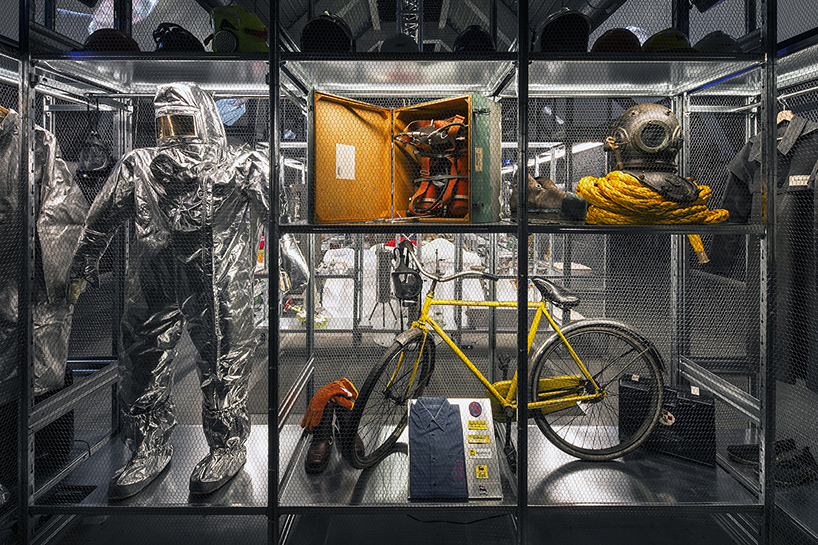 120 grammi builds 'INDUSTRIÆ', an exhibition exploring 100 years of porto marghera