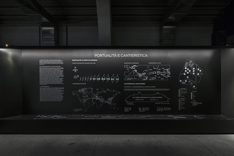120 grammi builds 'INDUSTRIÆ', an exhibition exploring 100 years of porto marghera