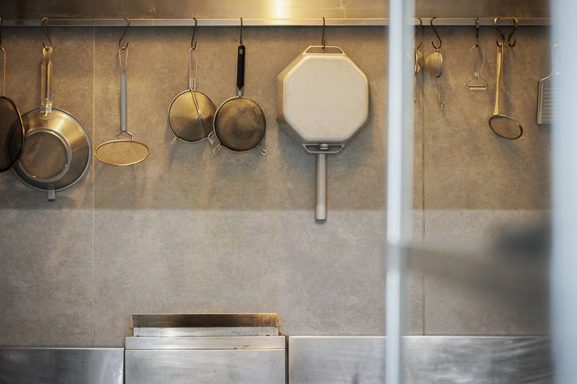 ADDI rethinks sauté pan’s geometry through octagonal raw aluminum form designed to last - 4