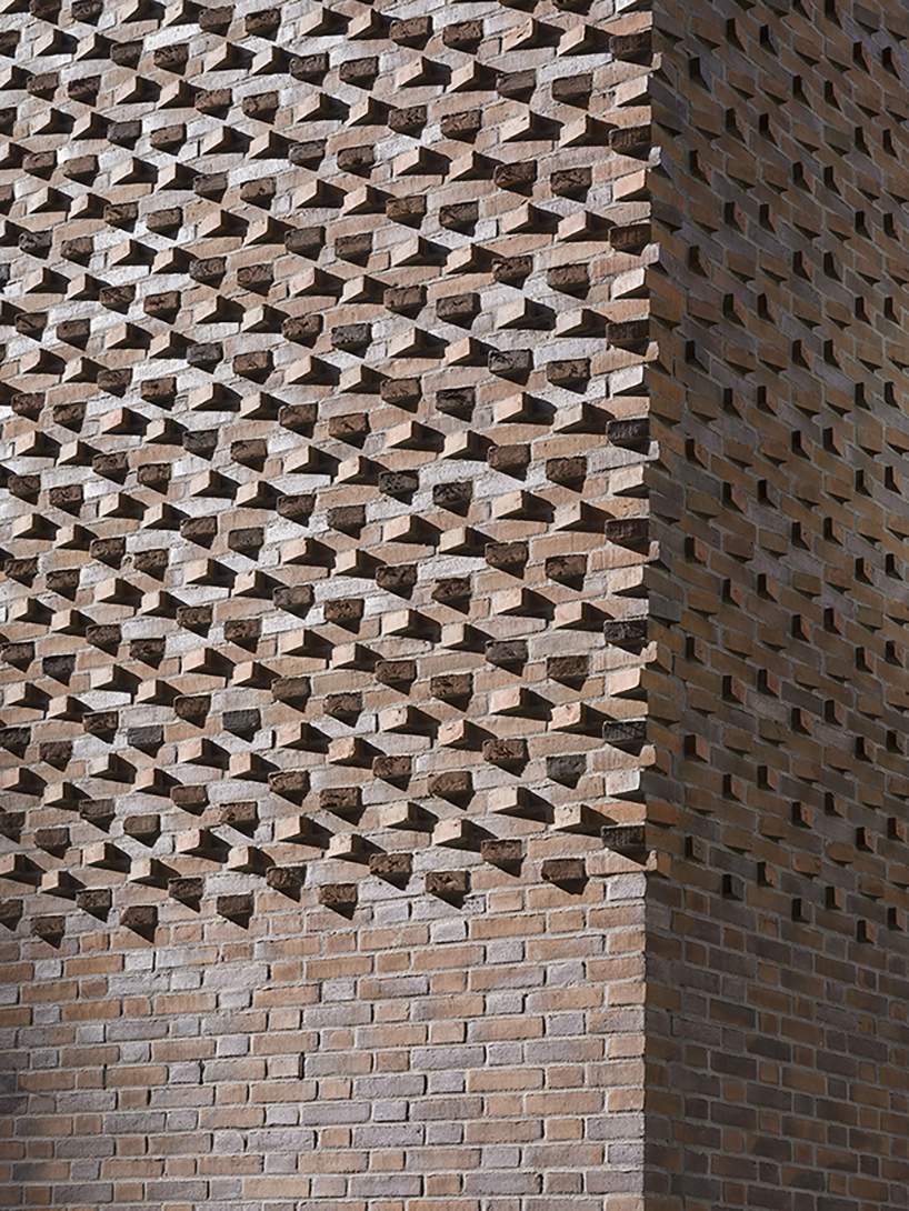 european school copenhagen clad with red bricks reflects its historical ...