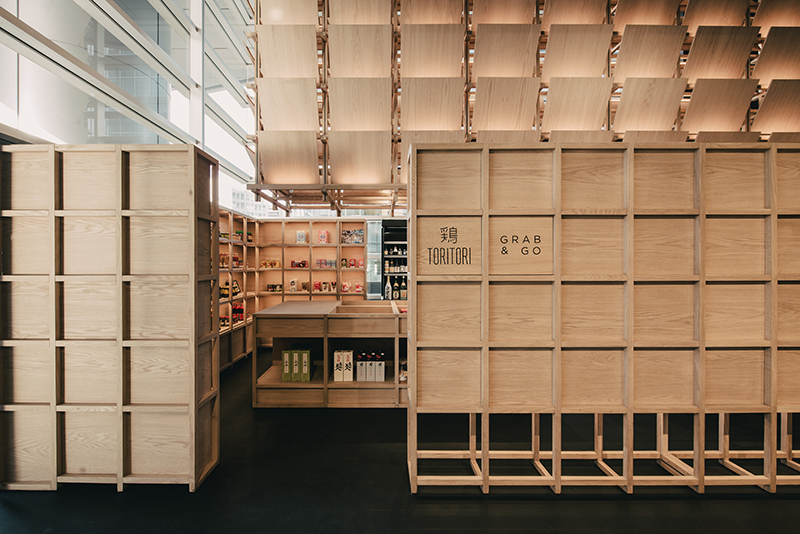 esrawe στούντιο αναφοράς σαμουράι πανοπλία για να σχεδιάσει ιαπωνικό εστιατόριο στο mexico city designboom