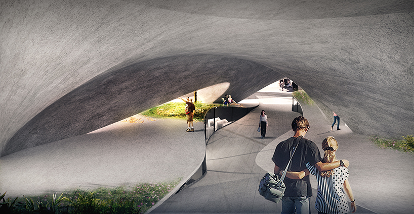 studio 101's housing proposal is an urban reform for marseille's historical center