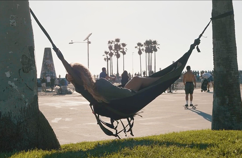 hammock backpack