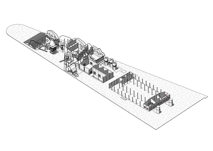 blight blight & blight invents sustainable hygiene system in east timorese community cultural center