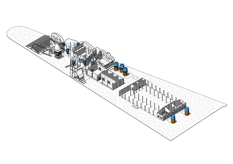 blight blight & blight invents sustainable hygiene system in east timorese community cultural center