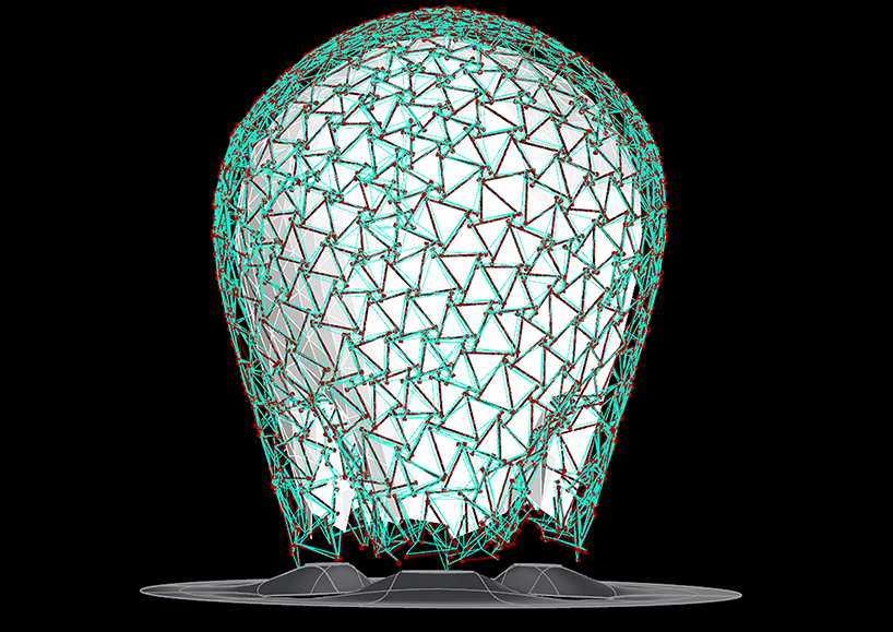 blight blight & blight's structure collects rainwater and uses it to create a cloud at random intervals