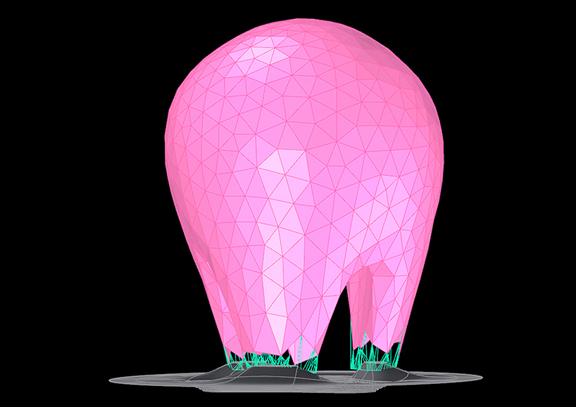 blight blight & blight's structure collects rainwater and uses it to create a cloud at random intervals
