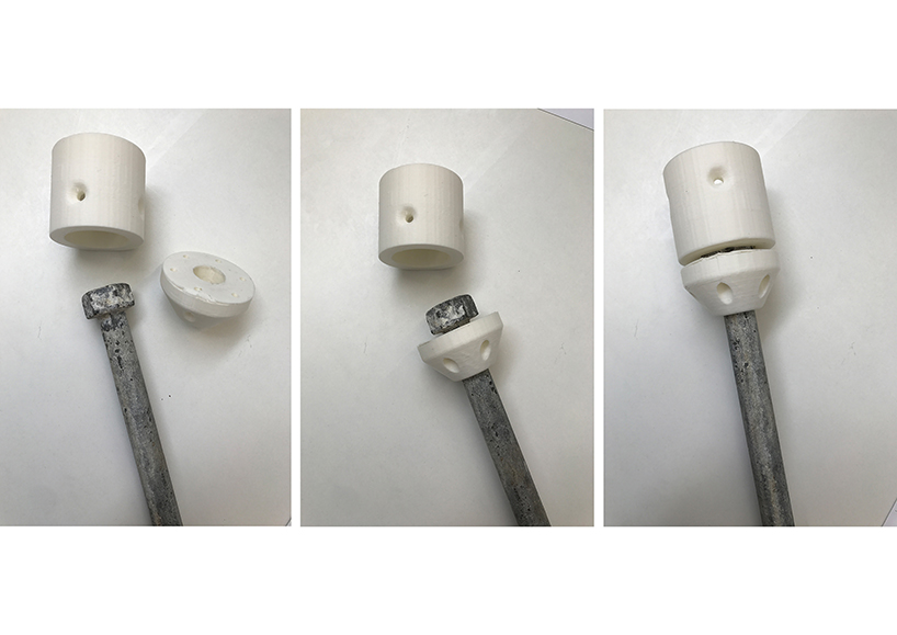 blight blight & blight's structure collects rainwater and uses it to create a cloud at random intervals