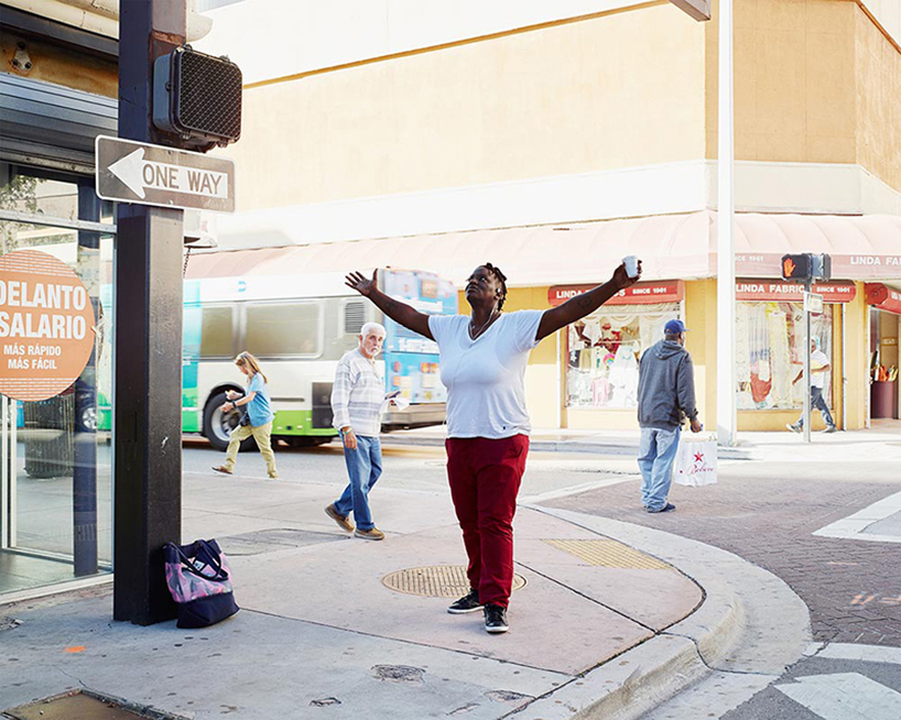 Photographer Oli Kellet captures the 'Cross Road Blues