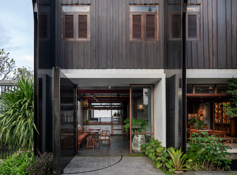 studio locomotive designs hotel in thailand that rediscovers local ...