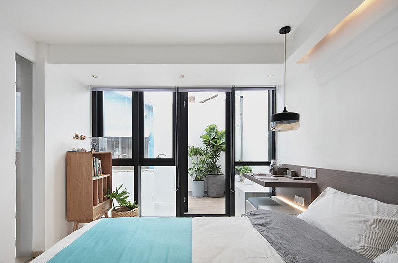 the new domestic landscape in guangzhou, china, through a private apartment by&nbsp;INSPIRATION GROUP
