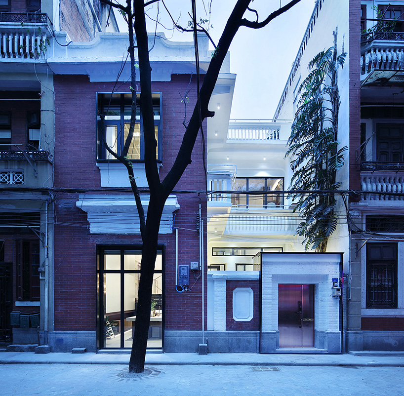 the new domestic landscape in guangzhou, china, through a private apartment by&nbsp;INSPIRATION GROUP
