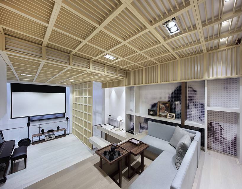 the new domestic landscape in guangzhou, china, through a private apartment by&nbsp;INSPIRATION GROUP