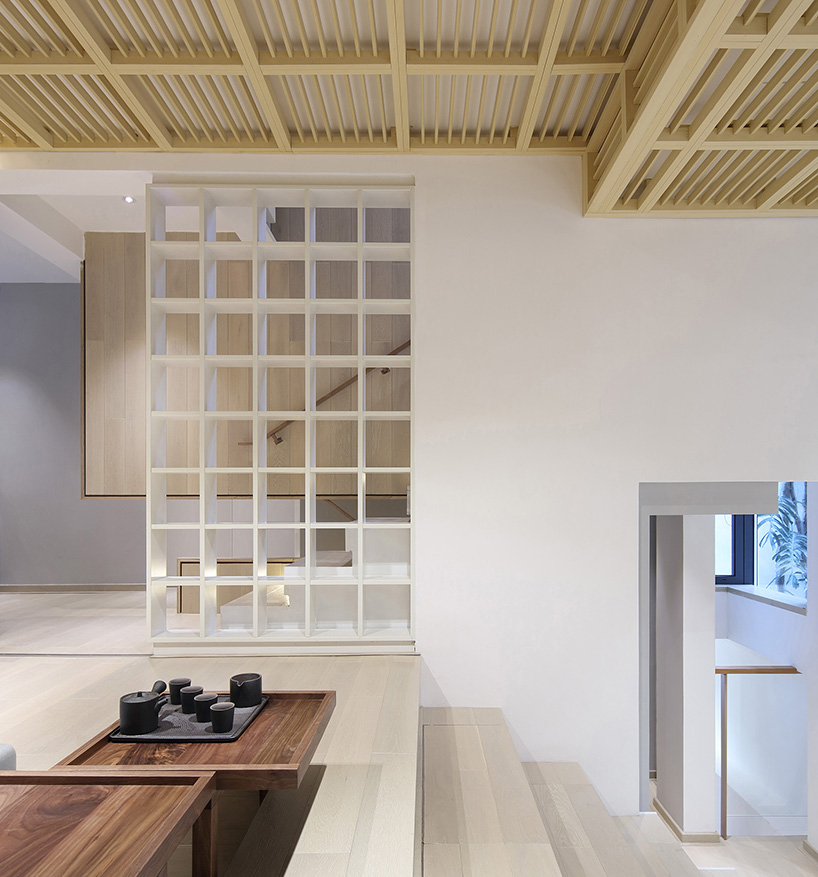 the new domestic landscape in guangzhou, china, through a private apartment by&nbsp;INSPIRATION GROUP