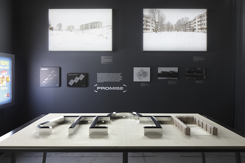 latvian pavilion explores living together in complex society at the venice architecture biennale