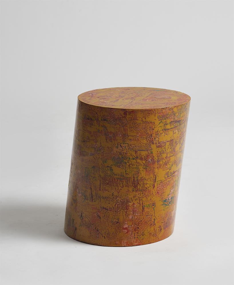 merge series by okkim studio resembles stone stacks of buddhist temples