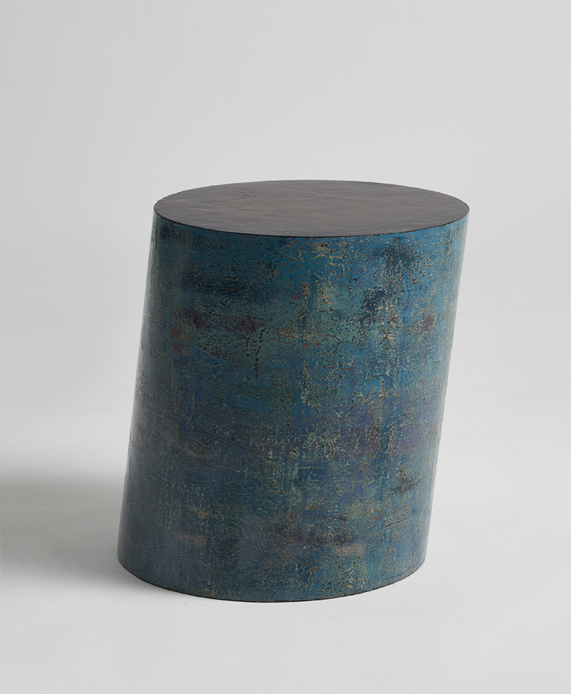 merge series by okkim studio resembles stone stacks of buddhist temples