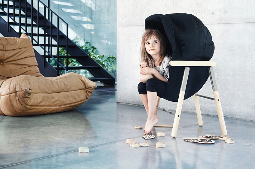 kids cocoon chair