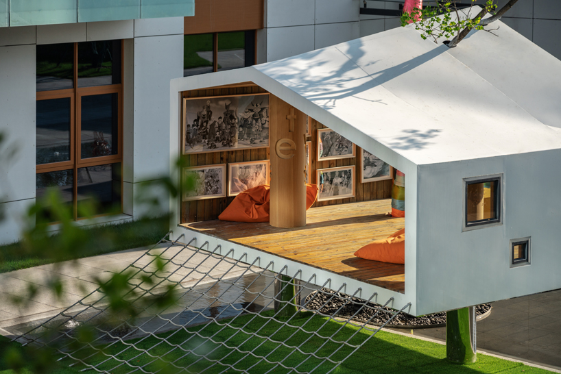 lacime designs nanjing galaxy kindergarten in china as a miniature world for children designboom