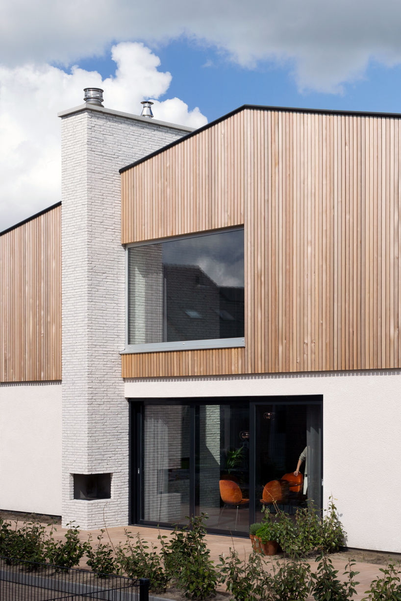 simple and functional house 1 by namelok refers to mid-century architecture