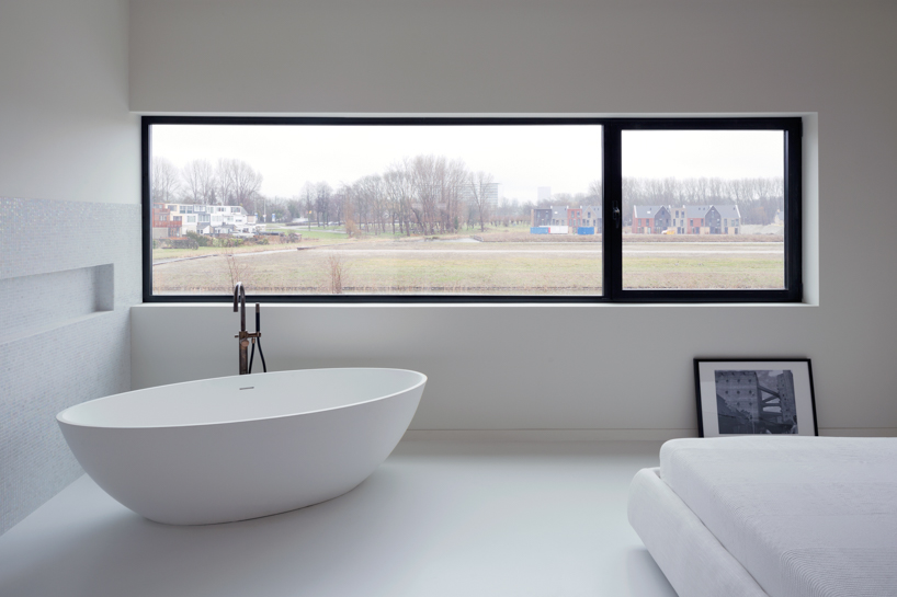 simple and functional house 1 by namelok refers to mid-century architecture