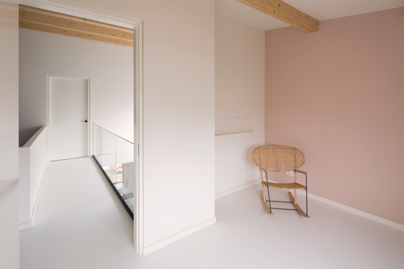 simple and functional house 1 by namelok refers to mid-century architecture