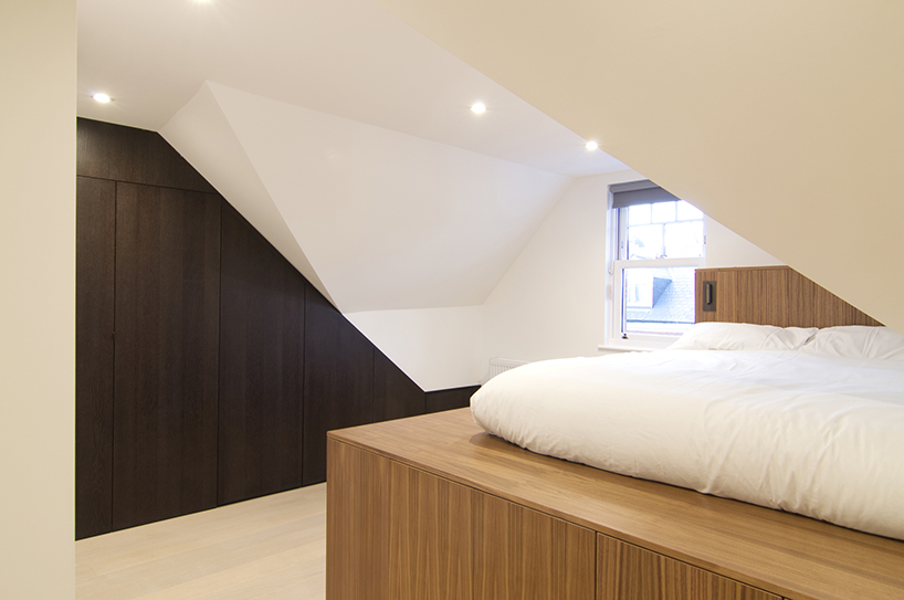 bicblock designs 18 sqm apartments in london with a standard built-in modular system