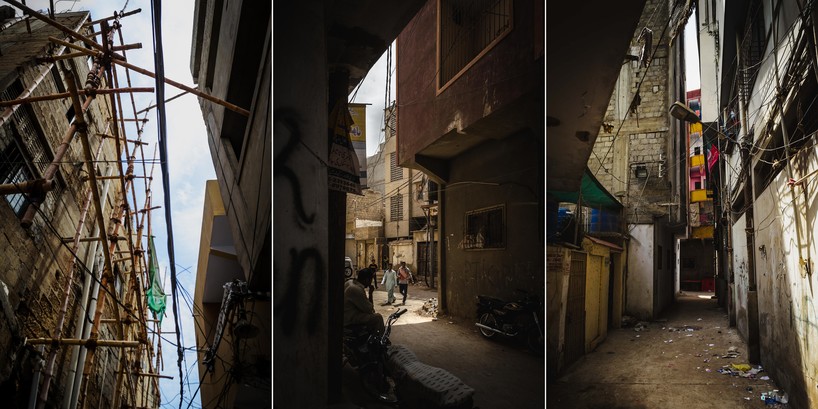 pakistan's first national pavilion at the venice biennale reflects on limitation and interdependence