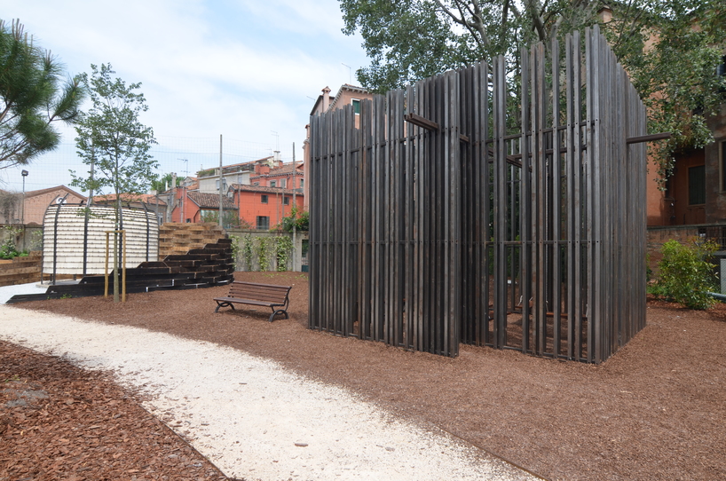 pakistan's first national pavilion at the venice biennale reflects on limitation and interdependence