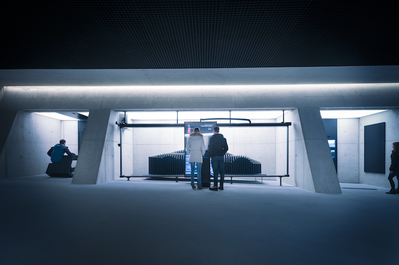 first look inside johann obermoser's 007 ELEMENTS james bond installation in austria
