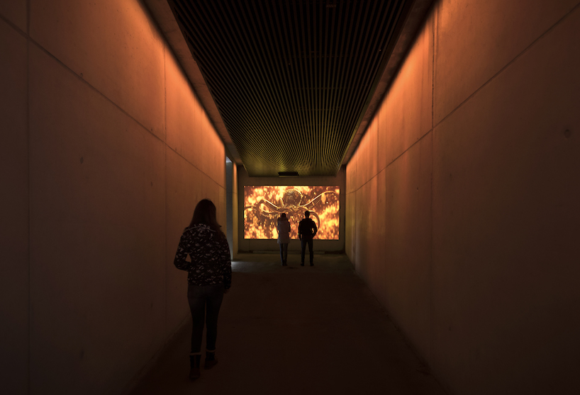 first look inside johann obermoser's 007 ELEMENTS james bond installation in austria