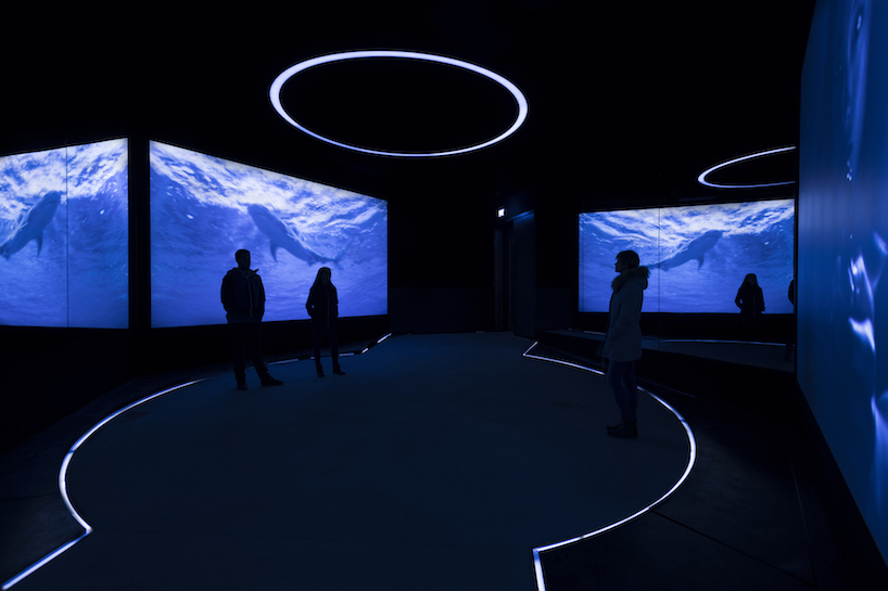 first look inside johann obermoser's 007 ELEMENTS james bond installation in austria