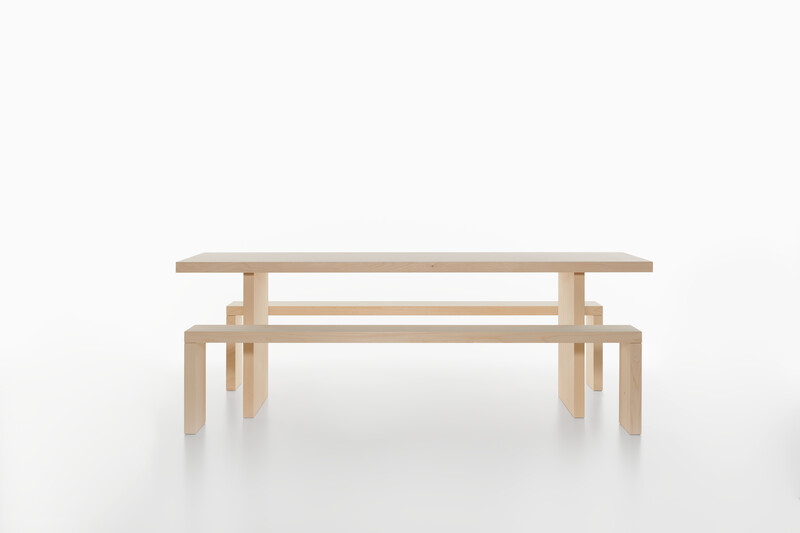 bench by konstantin grcic for plank 1