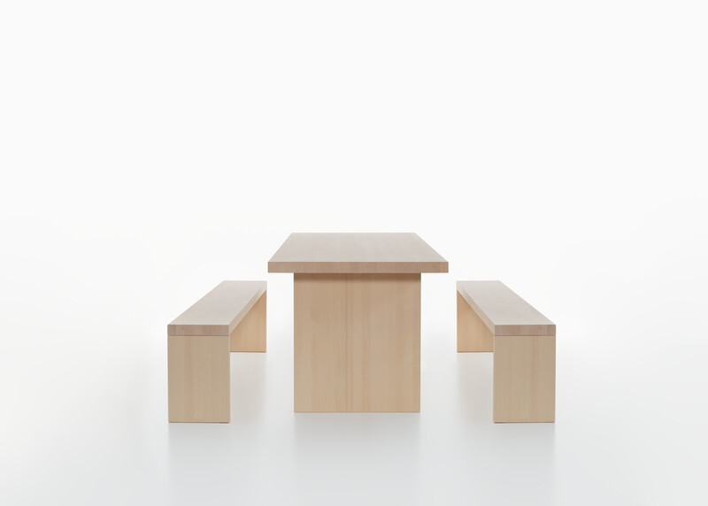 bench by konstantin grcic for plank 2
