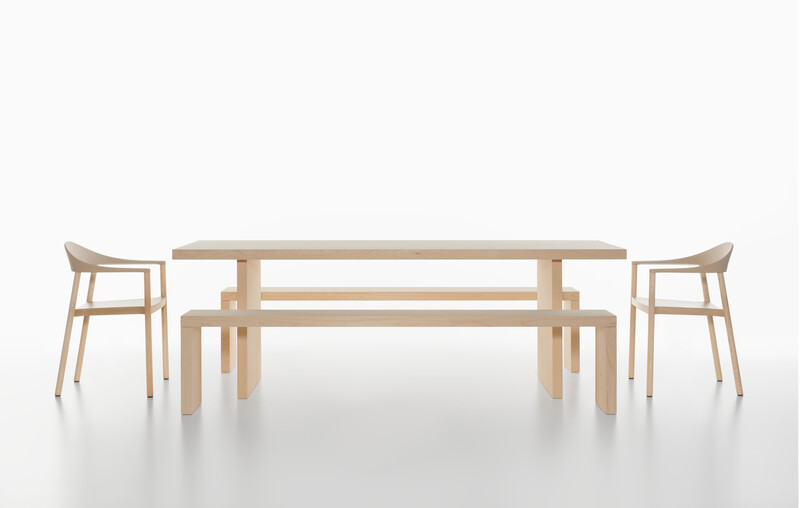 bench by konstantin grcic for plank 4