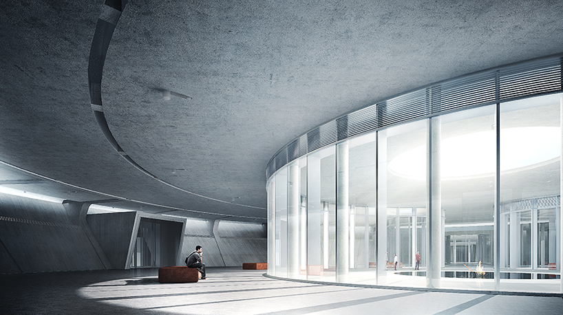 CCTN develops the first blast furnace museum in china for shougang group