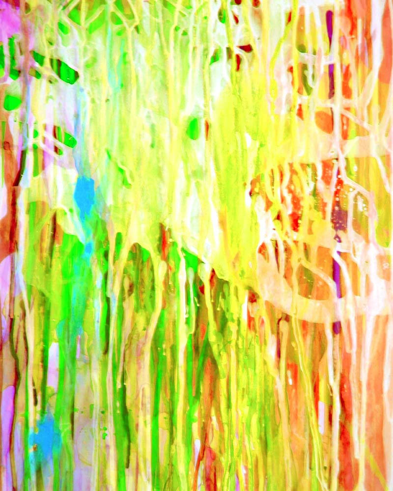 Matsuyama Fower Poster