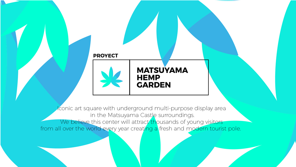 Matsuyama Hemp Garden