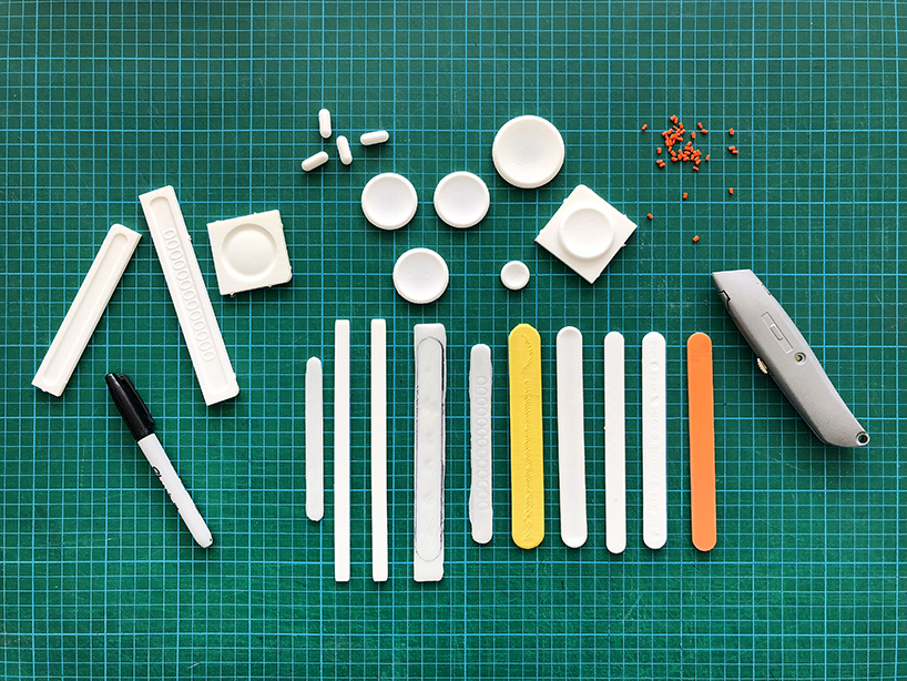 fixIts, an eco-friendly household emergency fixer by chris lefteri design
